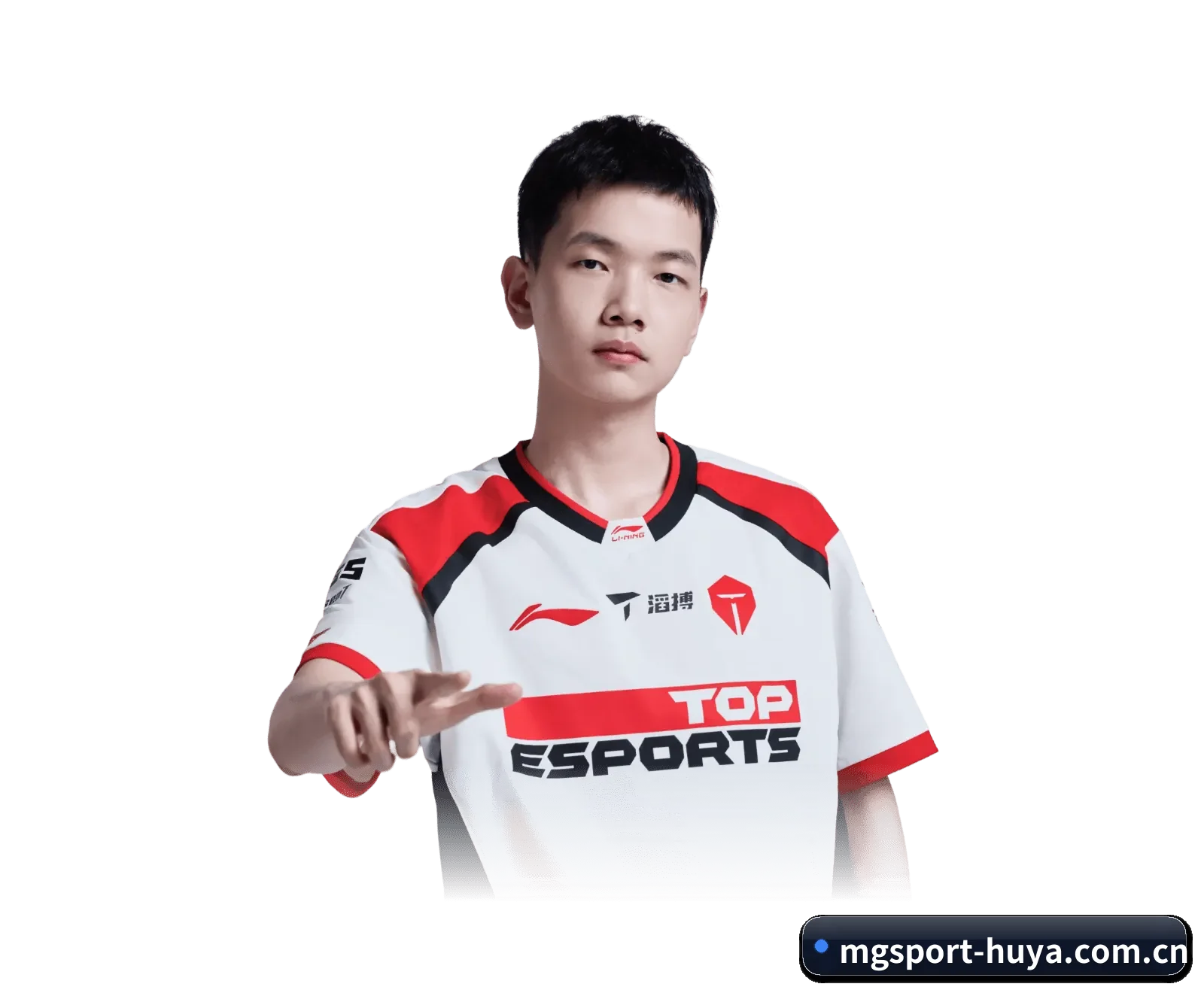 把市场做宽 - mgsport